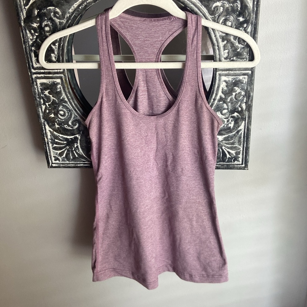 Lululemon Cool Racerback - Picture 1 of 6